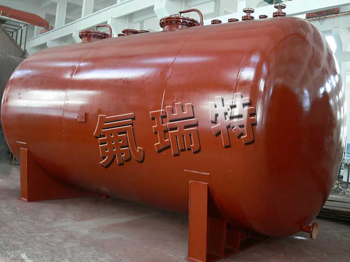 鋼襯聚丙烯（PP）儲罐